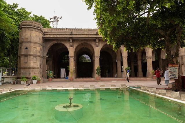 Sidi Saiyyed Mosque